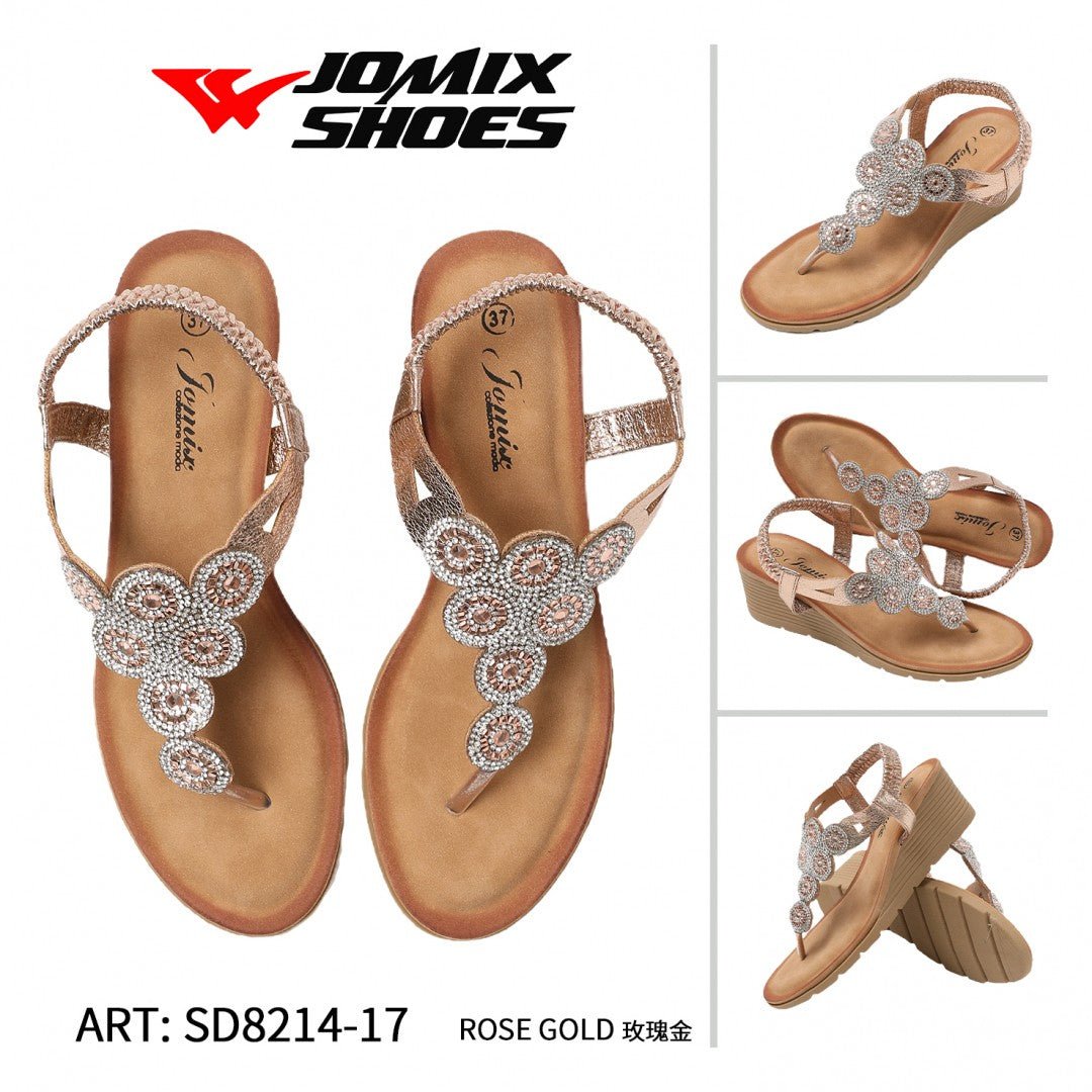 Sandali da donna Jomix Shoes SD8214 - 17 - Fornitura all'ingrosso di Sandali Donna da Jomix Shoes B2B