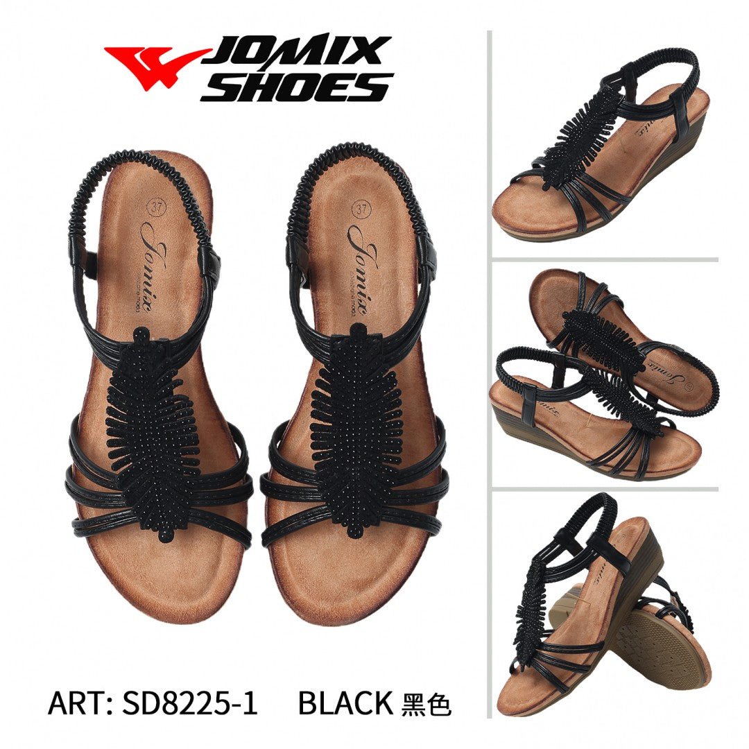 Sandali da donna Jomix Shoes SD8225 - 1 - Fornitura all'ingrosso di Sandali Donna da Jomix Shoes B2B