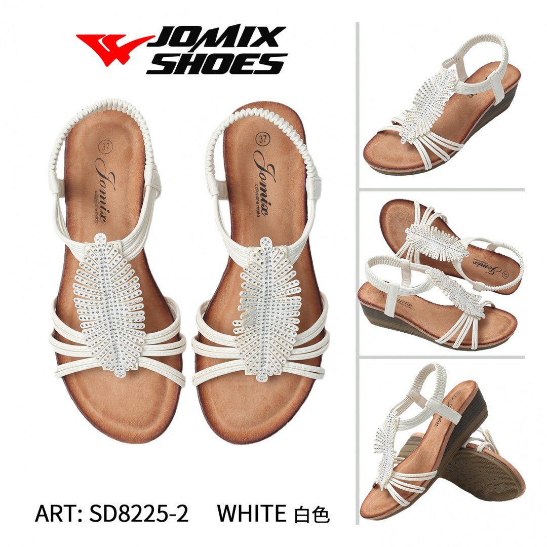 Sandali da donna Jomix Shoes SD8225 - 2 - Fornitura all'ingrosso di Sandali Donna da Jomix Shoes B2B