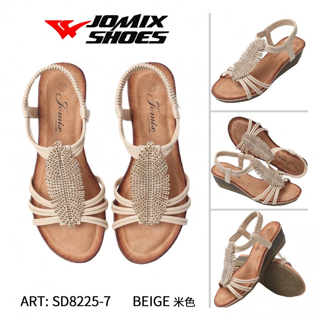 Sandali da donna Jomix Shoes SD8225 - 7 - Fornitura all'ingrosso di Sandali Donna da Jomix Shoes B2B