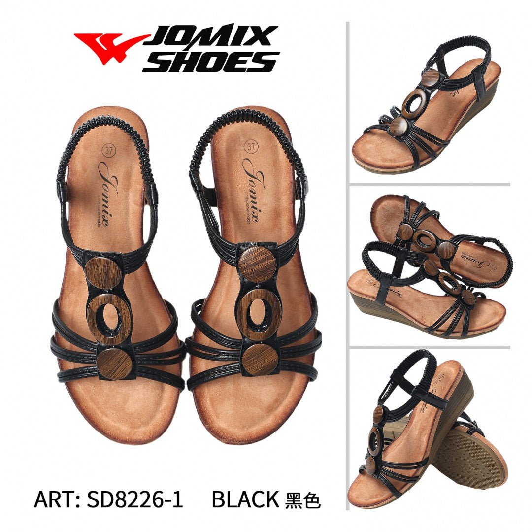 Sandali da donna Jomix Shoes SD8226 - 1 - Fornitura all'ingrosso di Sandali Donna da Jomix Shoes B2B