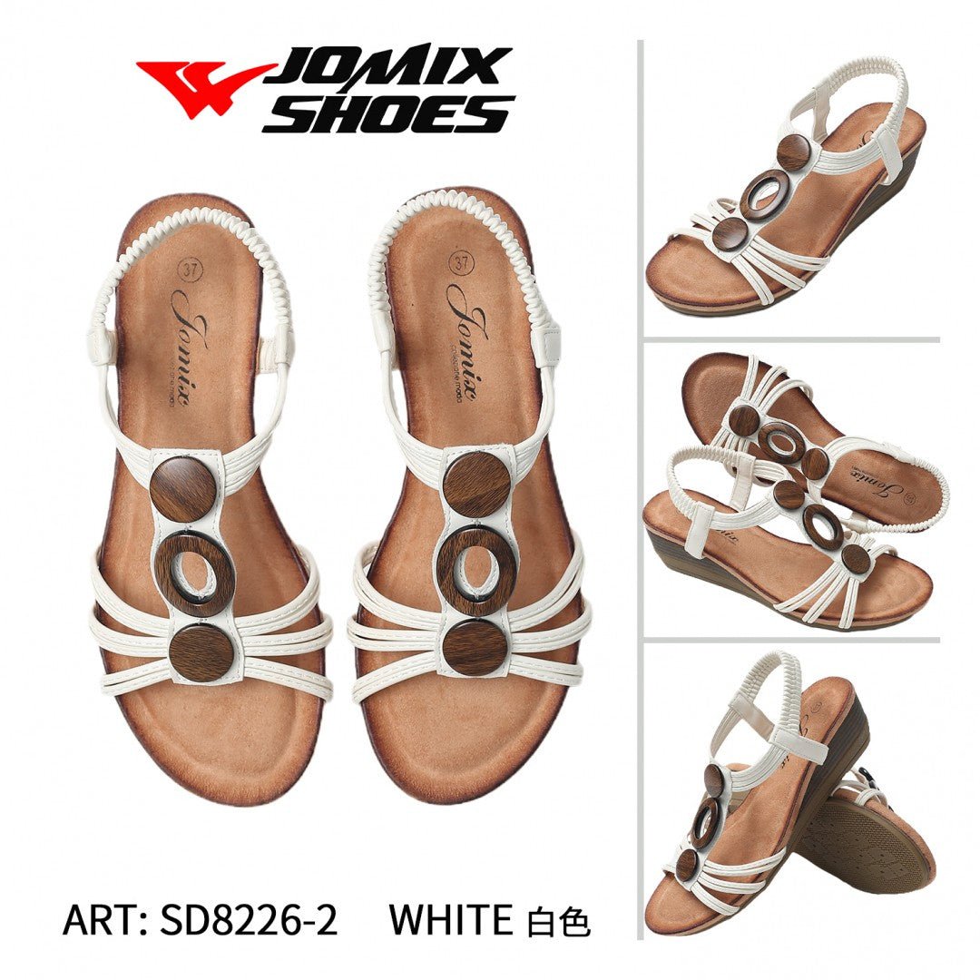 Sandali da donna Jomix Shoes SD8226 - 2 - Fornitura all'ingrosso di Sandali Donna da Jomix Shoes B2B