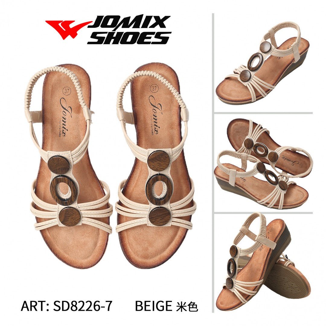 Sandali da donna Jomix Shoes SD8226 - 7 - Fornitura all'ingrosso di Sandali Donna da Jomix Shoes B2B