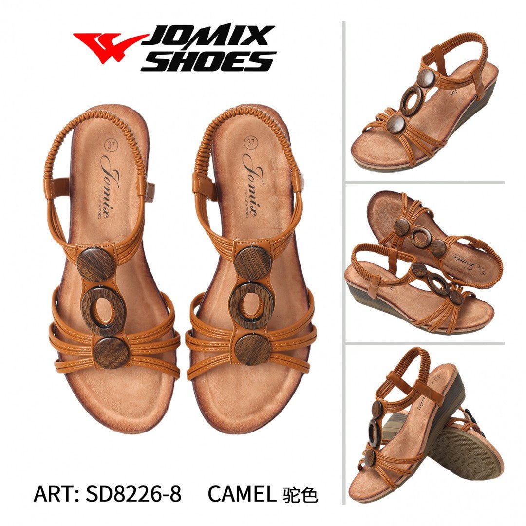 Sandali da donna Jomix Shoes SD8226 - 8 - Fornitura all'ingrosso di Sandali Donna da Jomix Shoes B2B