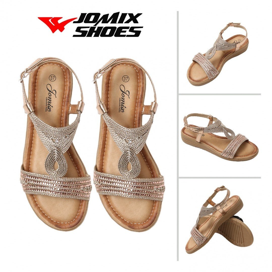 Sandali da donna Jomix Shoes SD8261 - 10 - Fornitura all'ingrosso di Sandali Donna da Jomix Shoes B2B