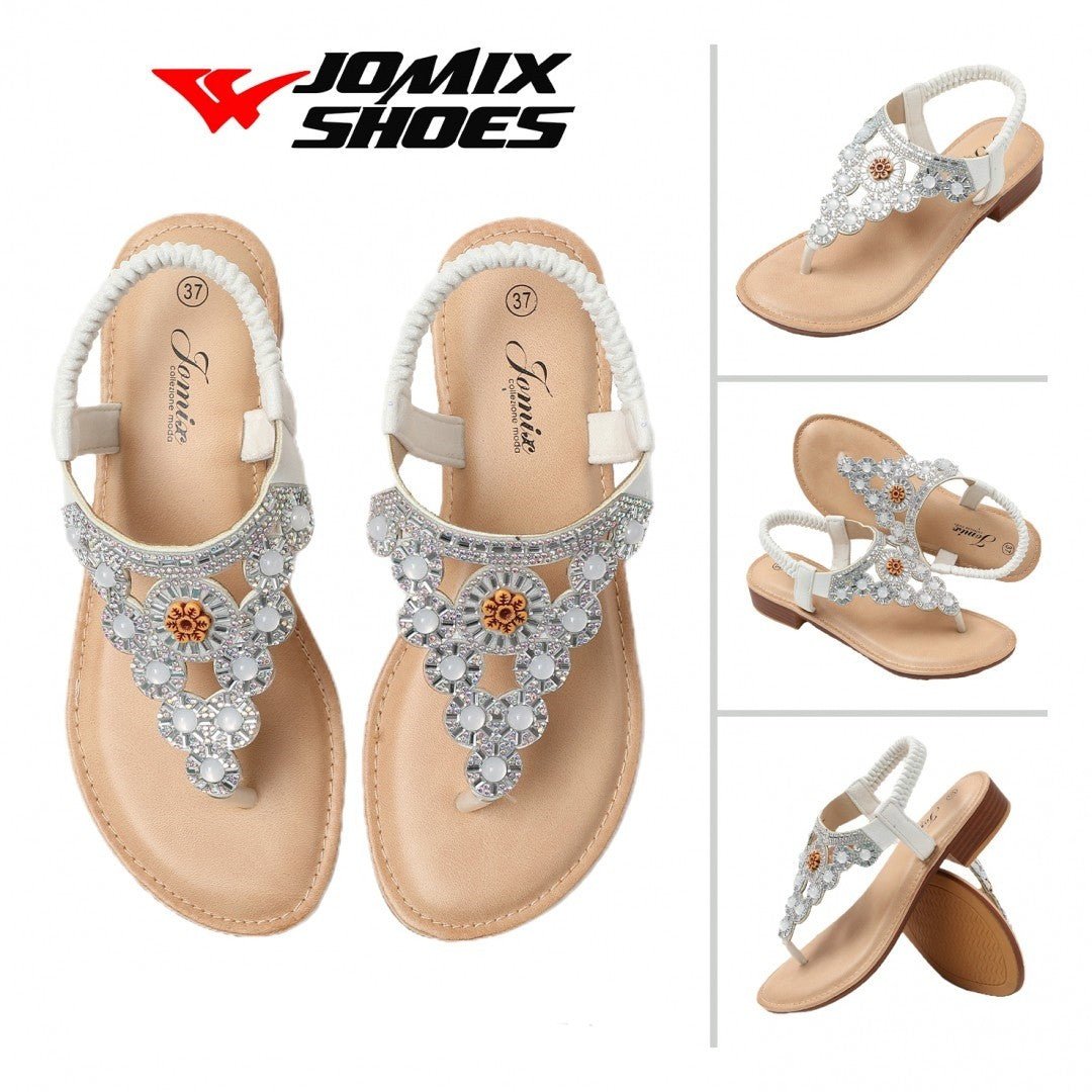 Sandali da donna Jomix Shoes SD8261 - 2 - Fornitura all'ingrosso di Sandali Donna da Jomix Shoes B2B