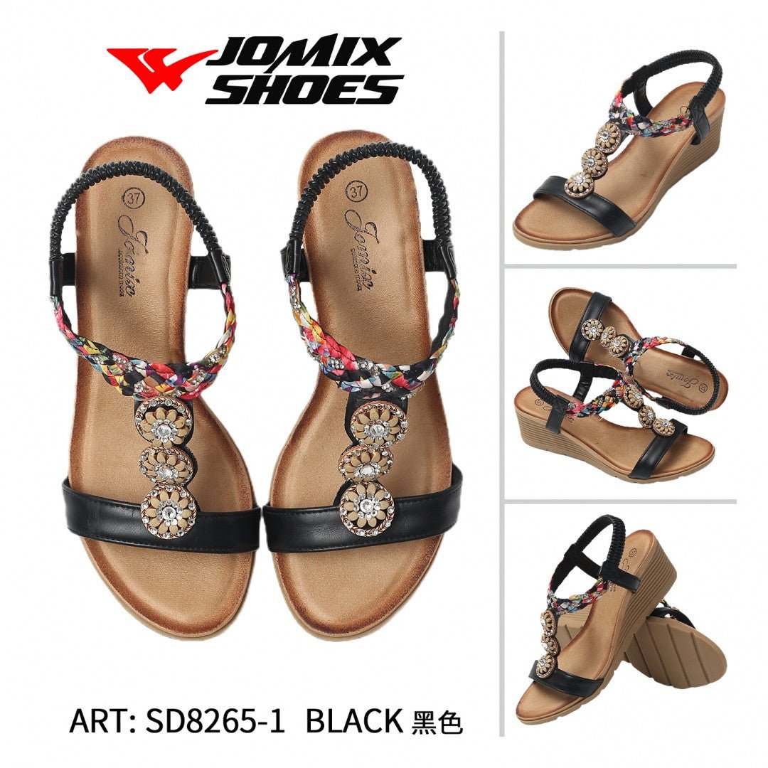 Sandali da donna Jomix Shoes SD8265 - 1 - Fornitura all'ingrosso di Sandali Donna da Jomix Shoes B2B