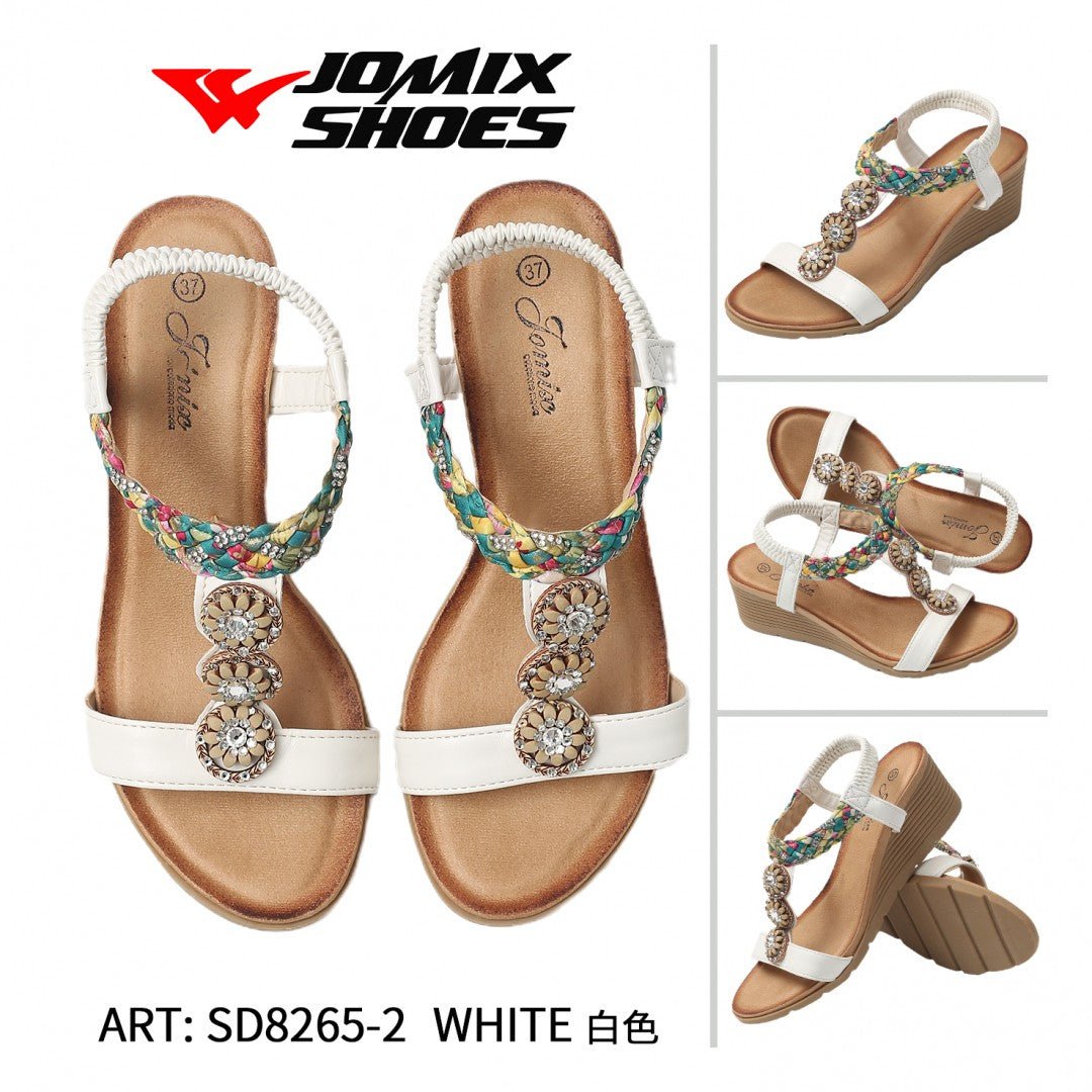 Sandali da donna Jomix Shoes SD8265 - 2 - Fornitura all'ingrosso di Sandali Donna da Jomix Shoes B2B