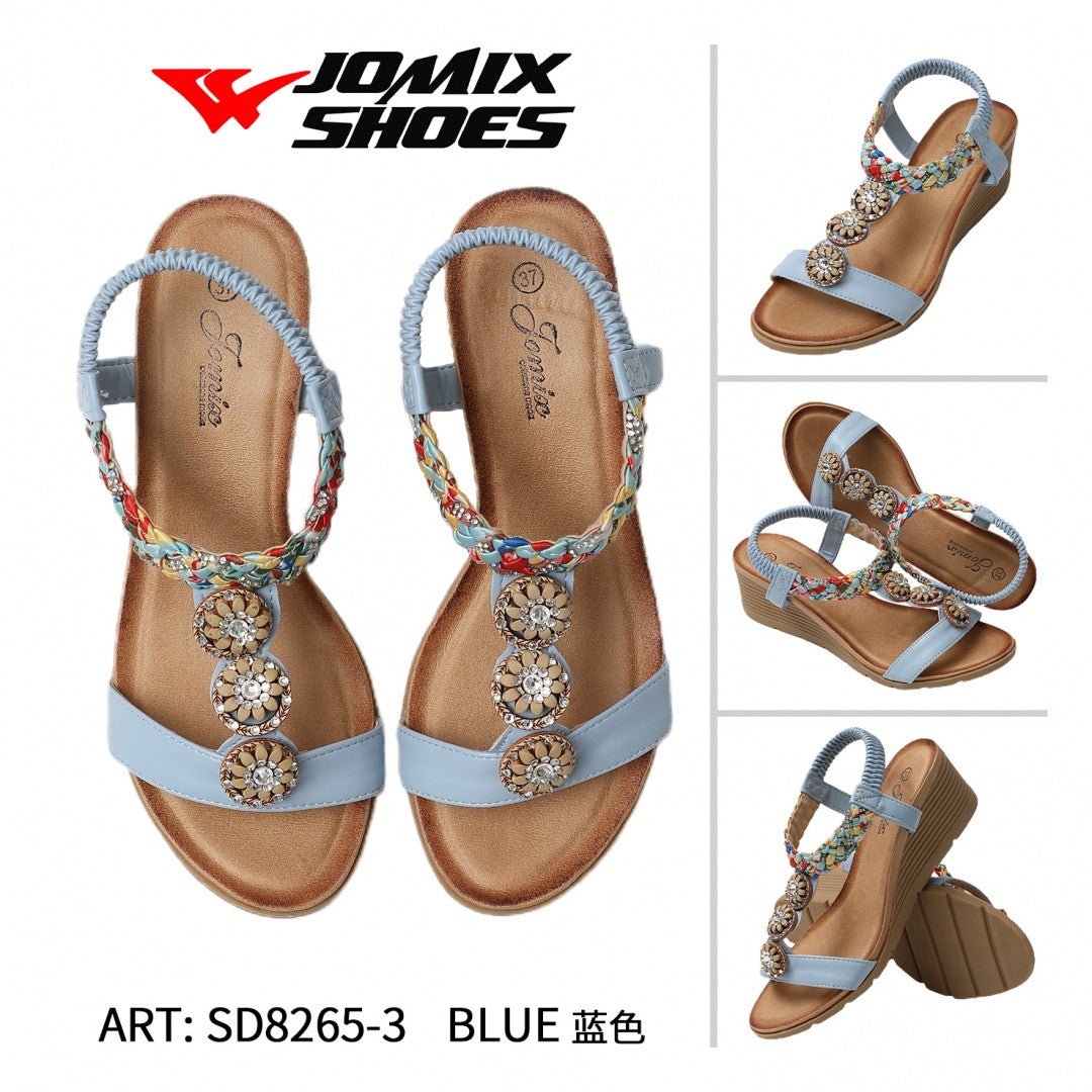 Sandali da donna Jomix Shoes SD8265 - 3 - Fornitura all'ingrosso di Sandali Donna da Jomix Shoes B2B