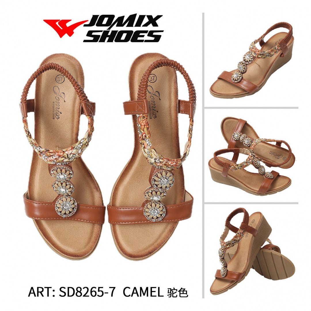 Sandali da donna Jomix Shoes SD8265 - 7 - Fornitura all'ingrosso di Sandali Donna da Jomix Shoes B2B