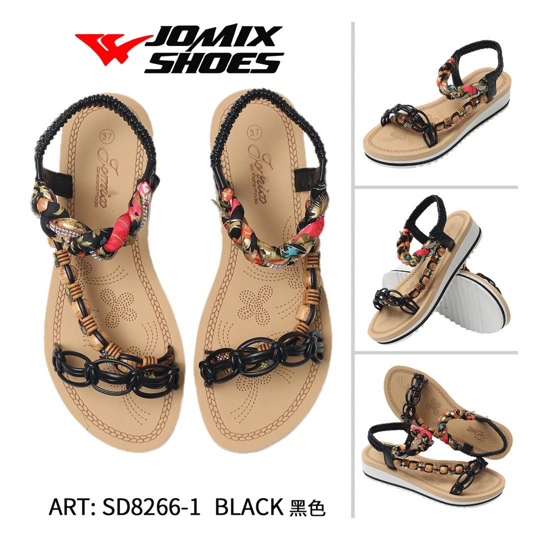 Sandali da donna Jomix Shoes SD8266 - 1 - Fornitura all'ingrosso di Sandali Donna da Jomix Shoes B2B