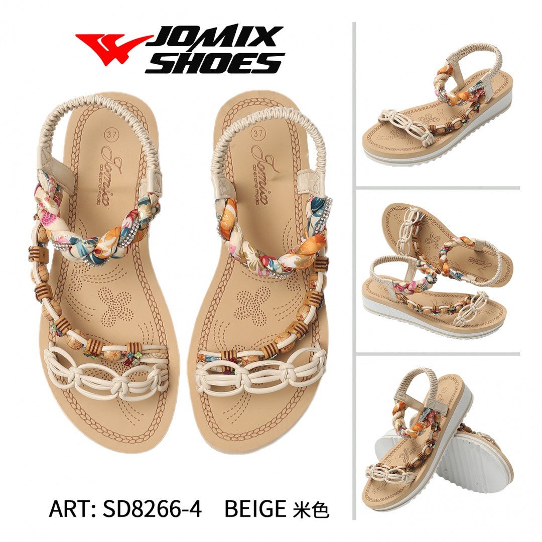 Sandali da donna Jomix Shoes SD8266 - 4 - Fornitura all'ingrosso di Sandali Donna da Jomix Shoes B2B