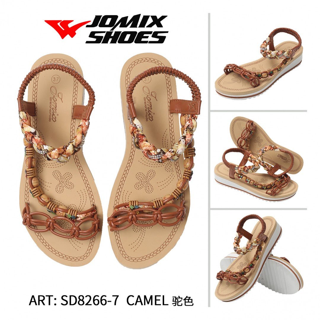 Sandali da donna Jomix Shoes SD8266 - 7 - Fornitura all'ingrosso di Sandali Donna da Jomix Shoes B2B