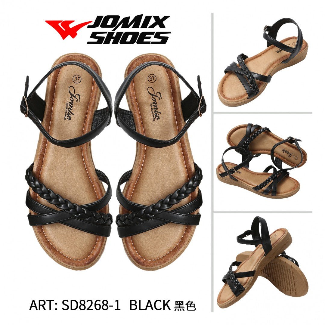 Sandali da donna Jomix Shoes SD8268 - 1 - Fornitura all'ingrosso di Sandali Donna da Jomix Shoes B2B