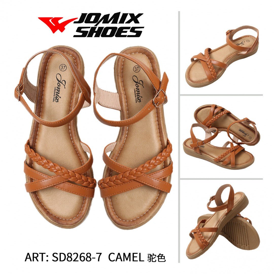 Sandali da donna Jomix Shoes SD8268 - 7 - Fornitura all'ingrosso di Sandali Donna da Jomix Shoes B2B