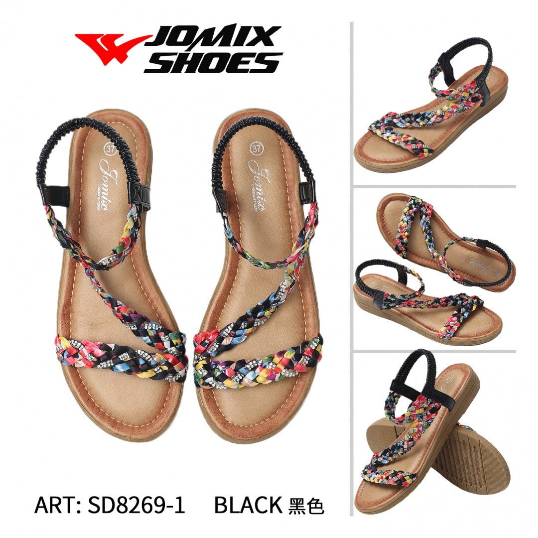 Sandali da donna Jomix Shoes SD8269 - 1 - Fornitura all'ingrosso di Sandali Donna da Jomix Shoes B2B