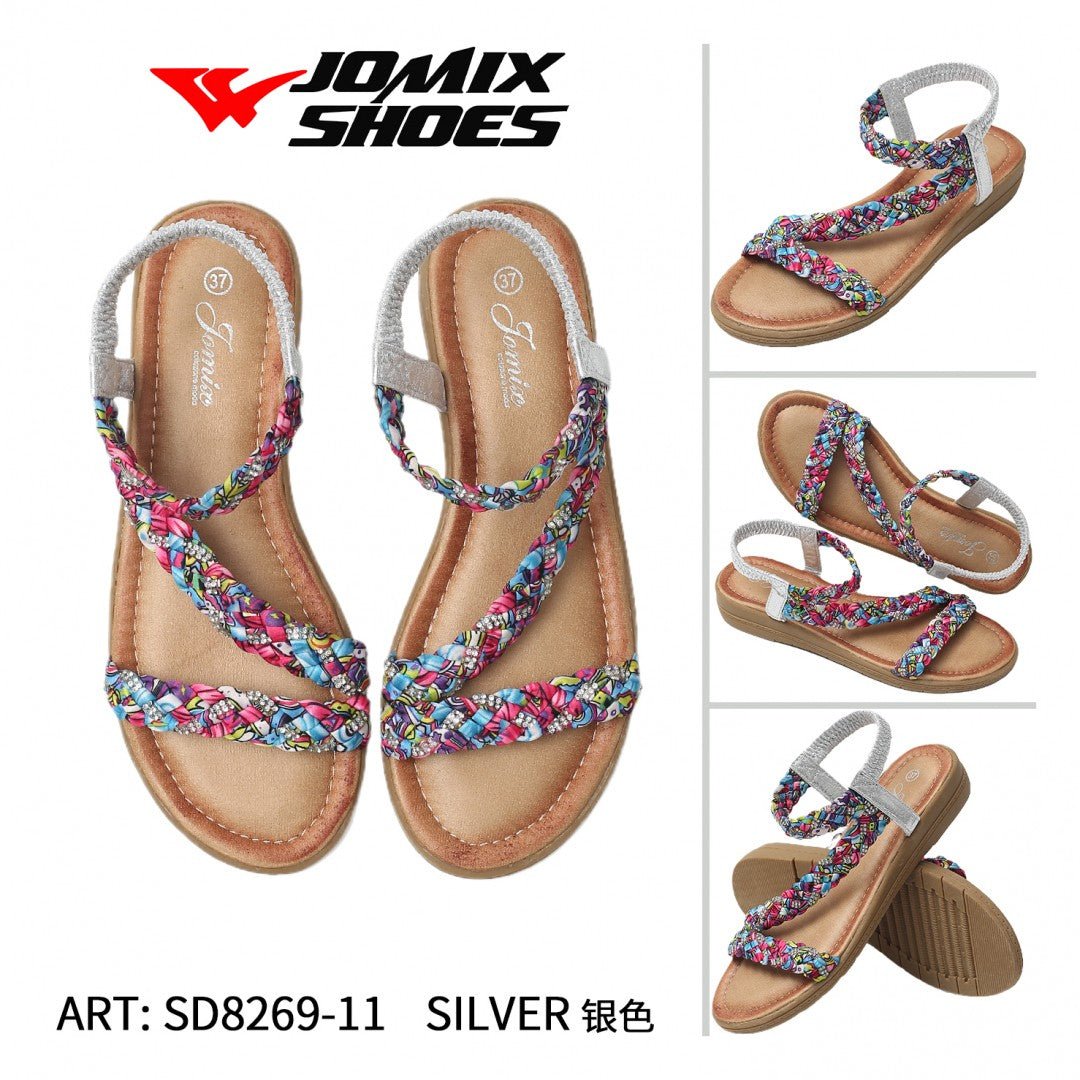 Sandali da donna Jomix Shoes SD8269 - 11 - Fornitura all'ingrosso di Sandali Donna da Jomix Shoes B2B