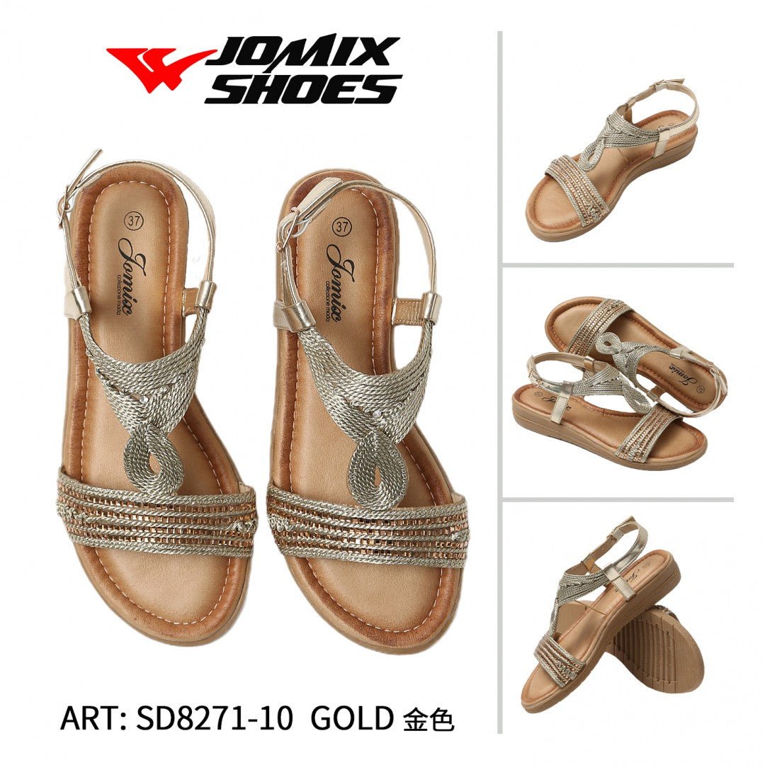 Sandali da donna Jomix Shoes SD8271 - 10 - Fornitura all'ingrosso di Sandali Donna da Jomix Shoes B2B