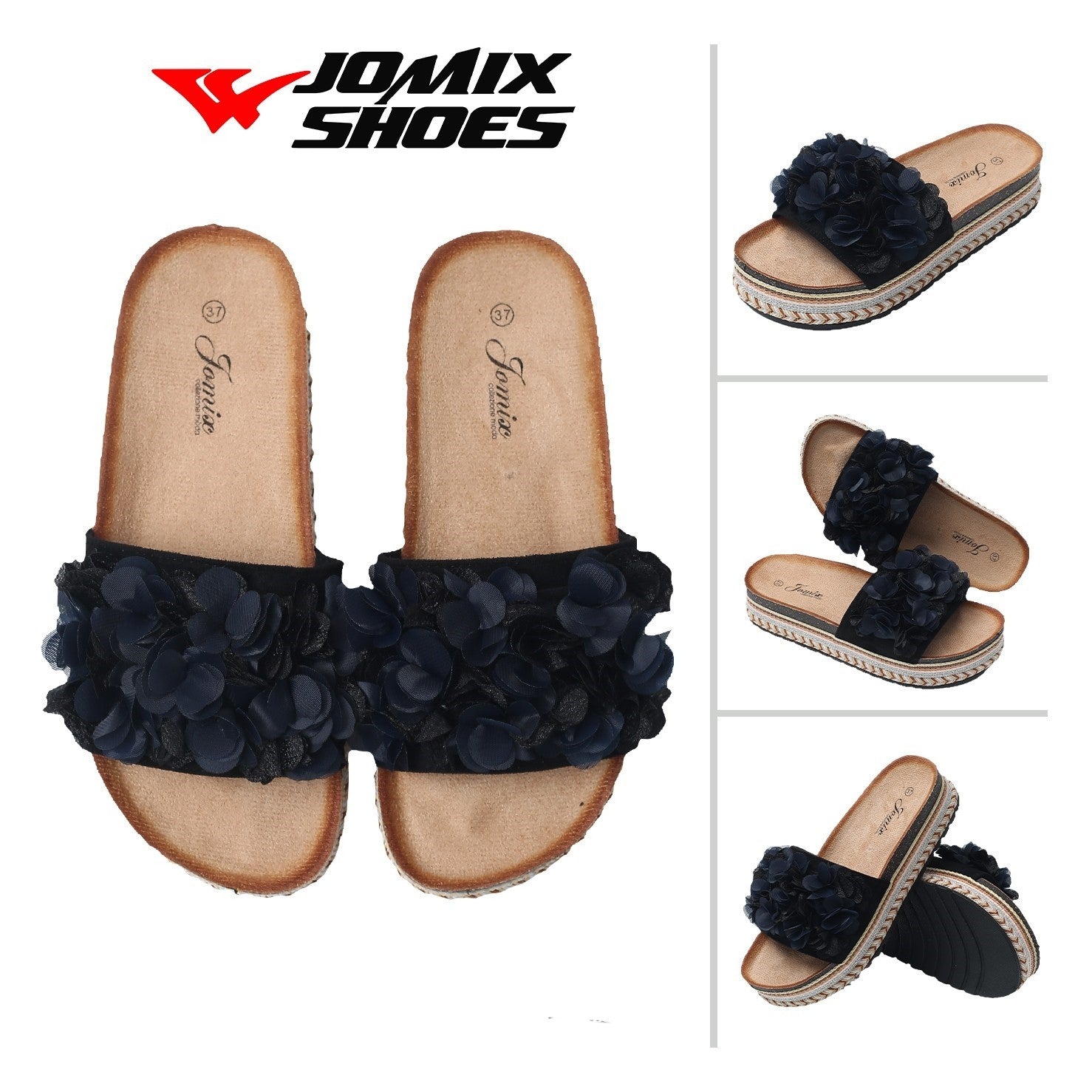 Sandali da donna Jomix Shoes SD8276 - 1 - Fornitura all'ingrosso di Sandali Donna da Jomix Shoes B2B