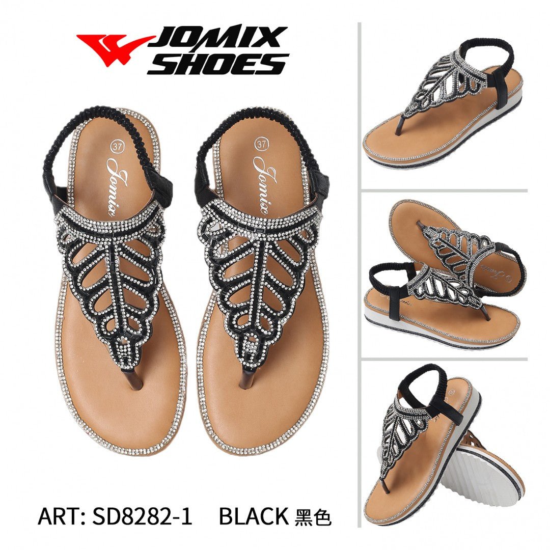 Sandali da donna Jomix Shoes SD8282 - 1 - Fornitura all'ingrosso di Sandali Donna da Jomix Shoes B2B
