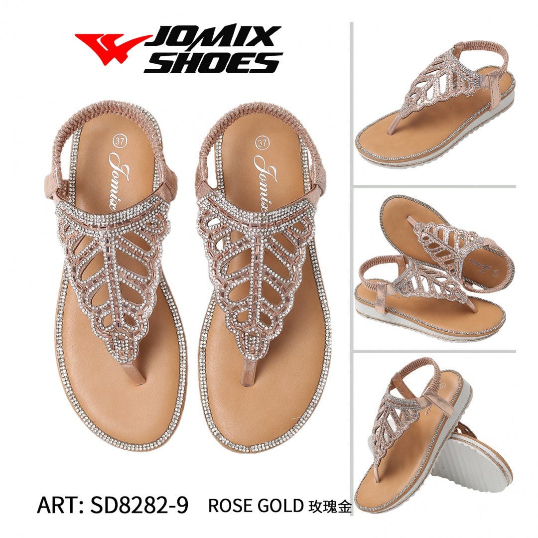 Sandali da donna Jomix Shoes SD8282 - 9 - Fornitura all'ingrosso di Sandali Donna da Jomix Shoes B2B