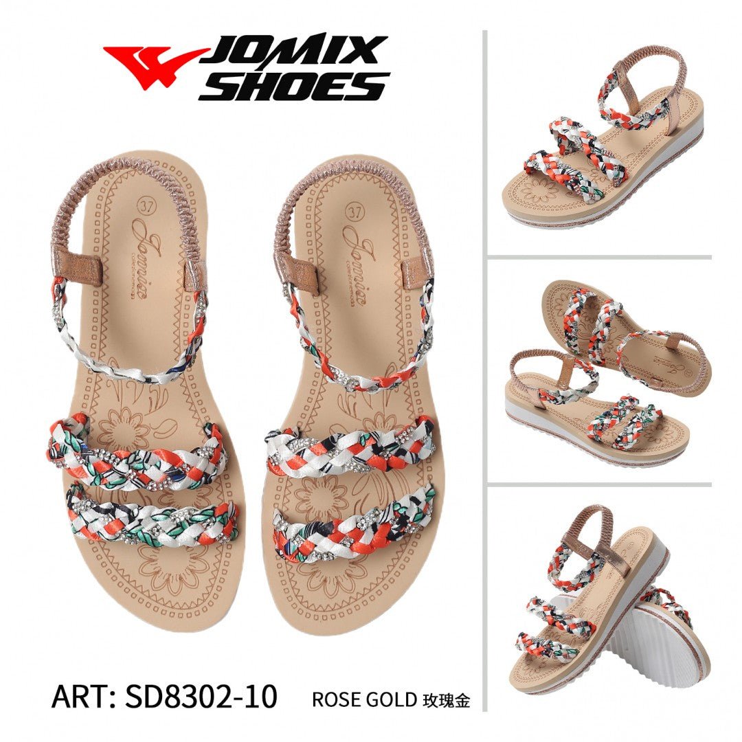 Sandali da donna Jomix Shoes SD8302 - 10 - Fornitura all'ingrosso di Sandali Donna da Jomix Shoes B2B