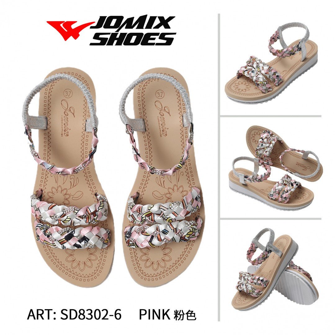 Sandali da donna Jomix Shoes SD8302 - 6 - Fornitura all'ingrosso di Sandali Donna da Jomix Shoes B2B