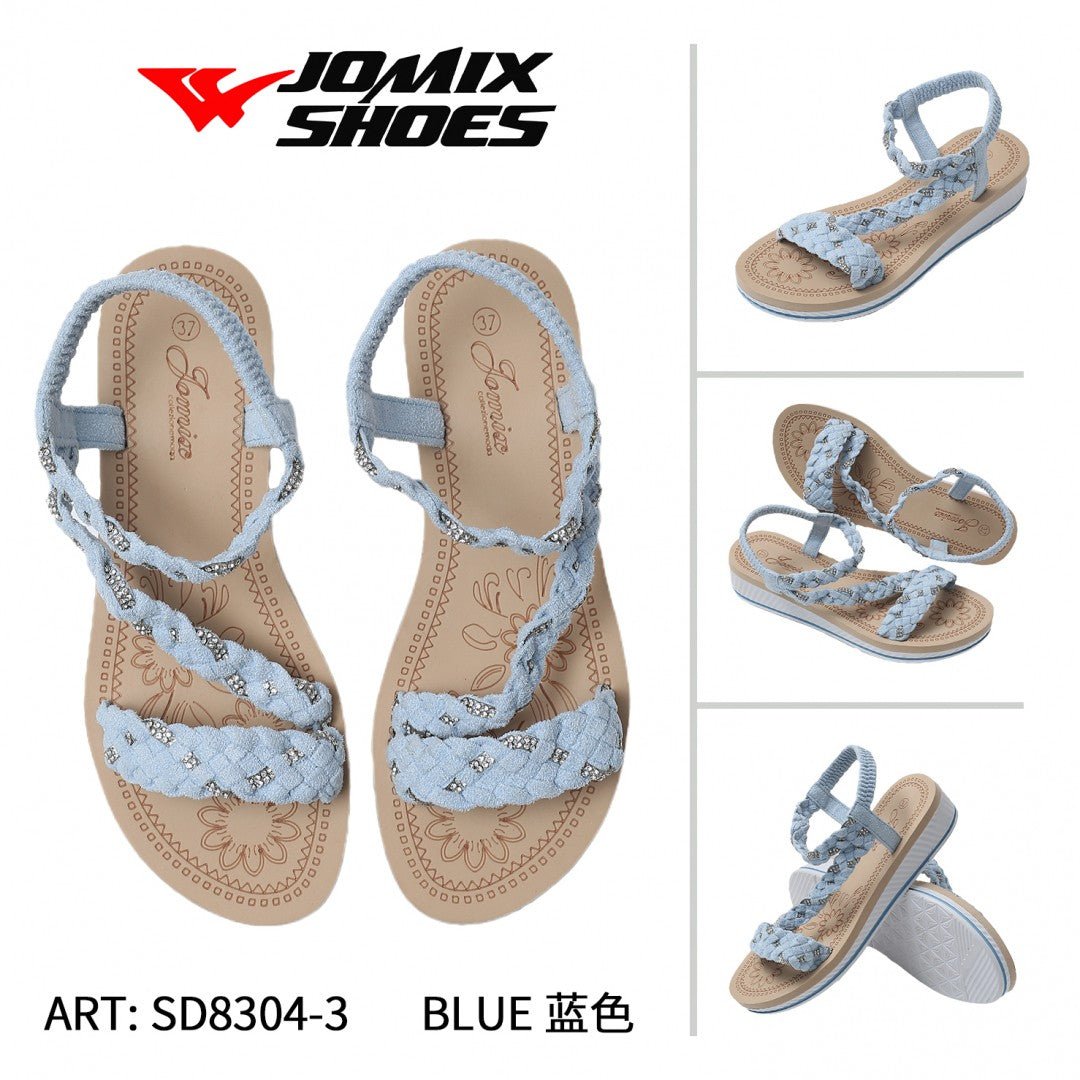 Sandali da donna Jomix Shoes SD8304 - 3 - Fornitura all'ingrosso di Sandali Donna da Jomix Shoes B2B