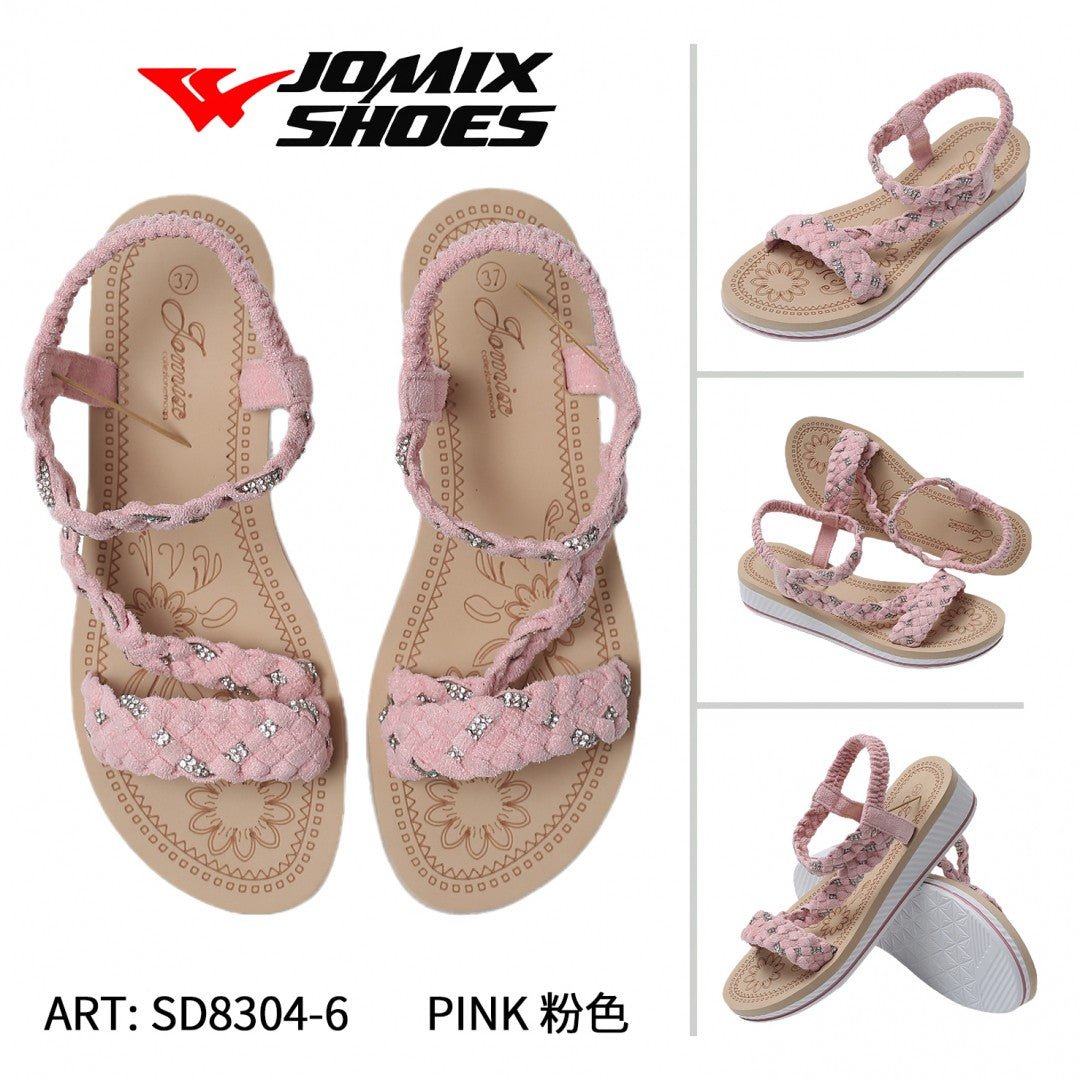 Sandali da donna Jomix Shoes SD8304 - 6 - Fornitura all'ingrosso di Sandali Donna da Jomix Shoes B2B