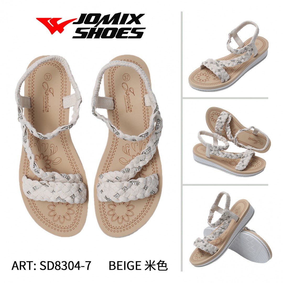 Sandali da donna Jomix Shoes SD8304 - 7 - Fornitura all'ingrosso di Sandali Donna da Jomix Shoes B2B
