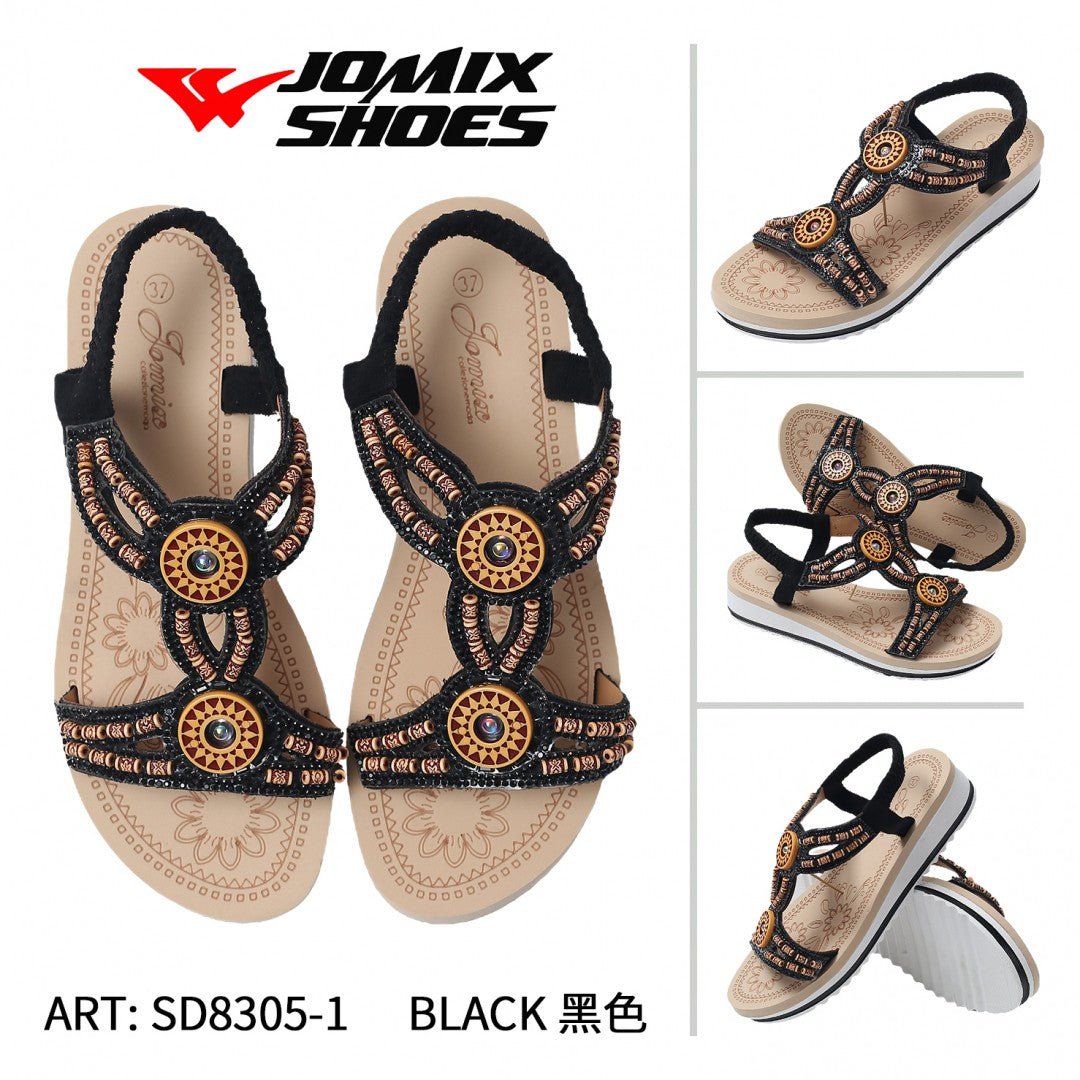 Sandali da donna Jomix Shoes SD8305 - 1 - Fornitura all'ingrosso di Sandali Donna da Jomix Shoes B2B