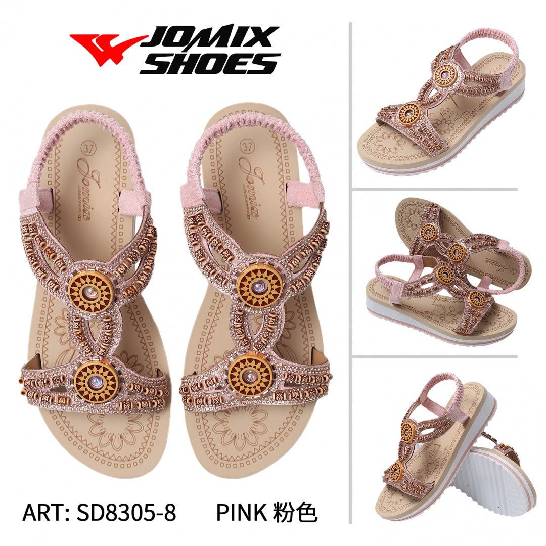 Sandali da donna Jomix Shoes SD8305 - 6 - Fornitura all'ingrosso di Sandali Donna da Jomix Shoes B2B