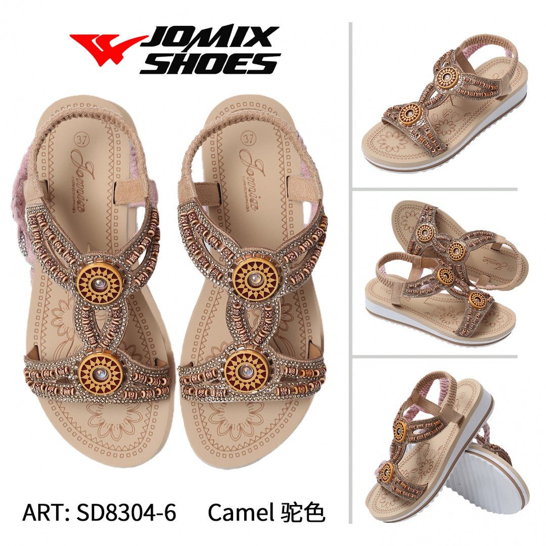 Sandali da donna Jomix Shoes SD8305 - 8 - Fornitura all'ingrosso di Sandali Donna da Jomix Shoes B2B