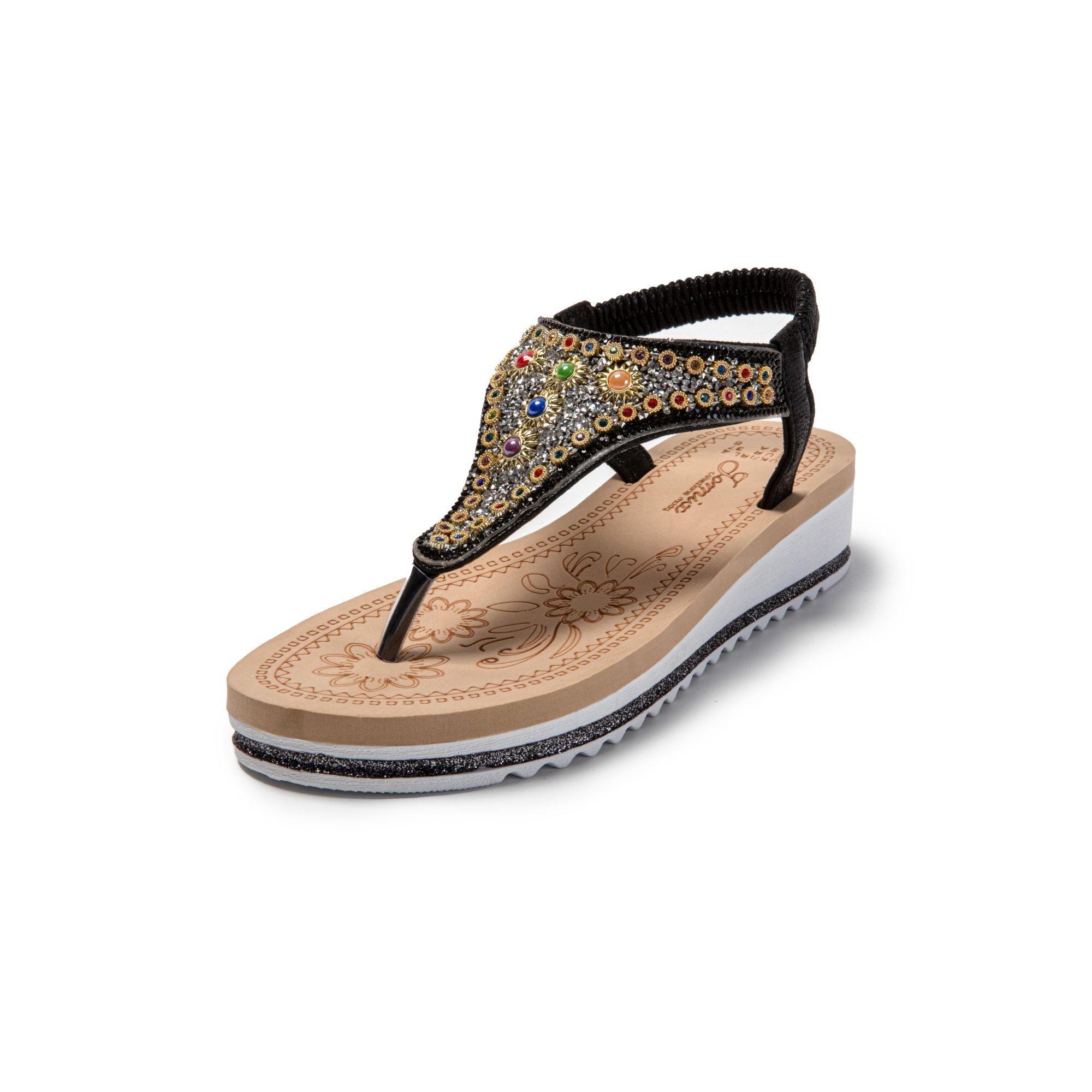 Sandali da donna Jomix Shoes Sd9019 - 1 - Fornitura all'ingrosso di Sandali Donna da Jomix Shoes B2B
