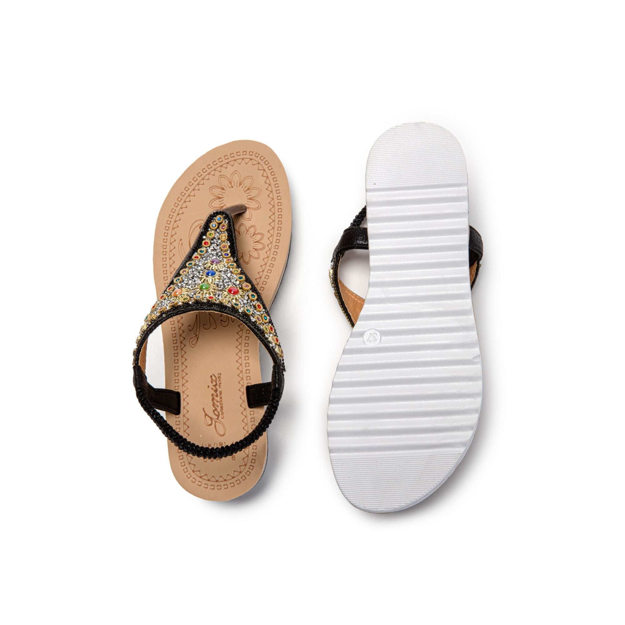 Sandali da donna Jomix Shoes Sd9019 - 1 - Fornitura all'ingrosso di Sandali Donna da Jomix Shoes B2B