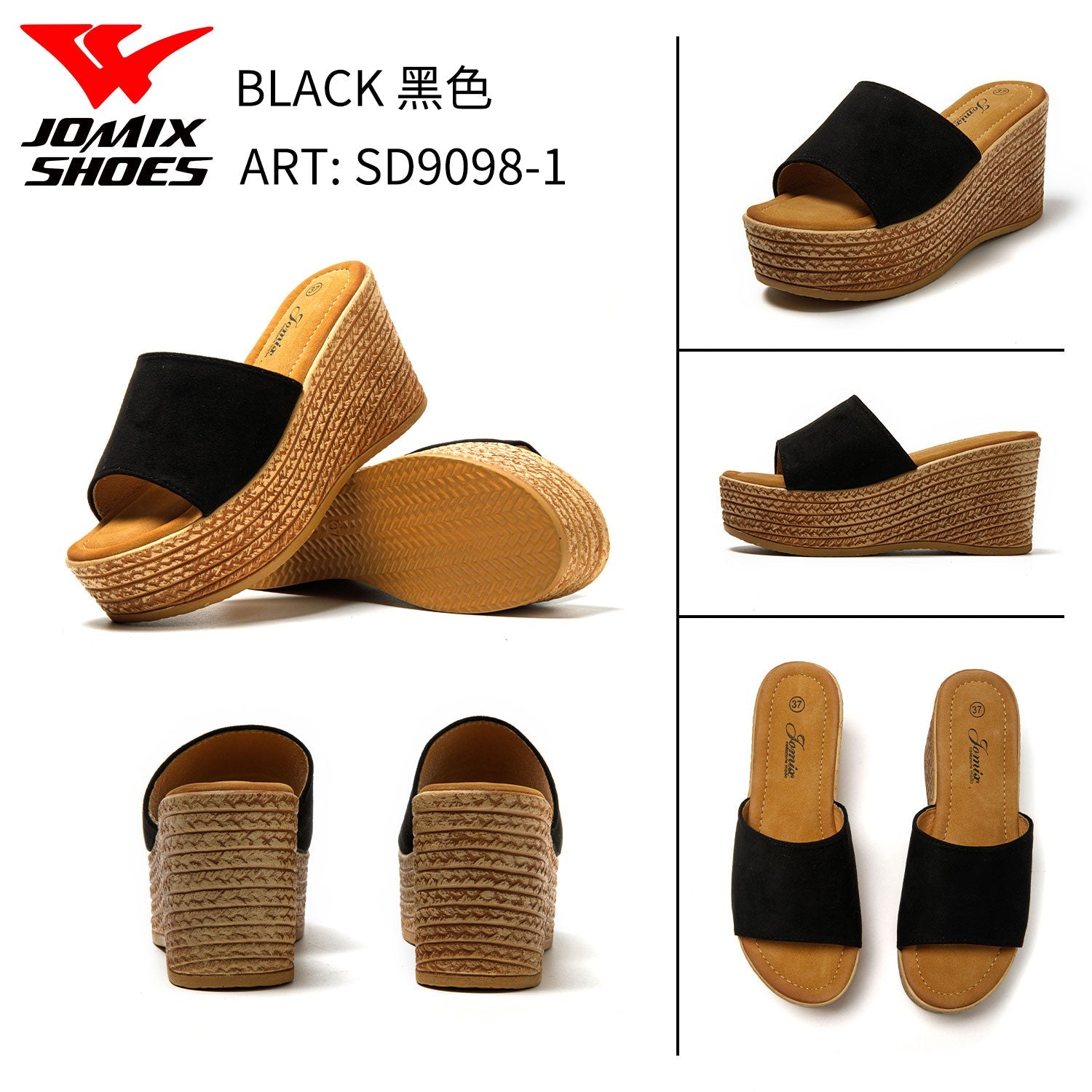 Sandali da donna Jomix Shoes Sd9098 - 1 - Fornitura all'ingrosso di Sandali Donna da Jomix Shoes B2B