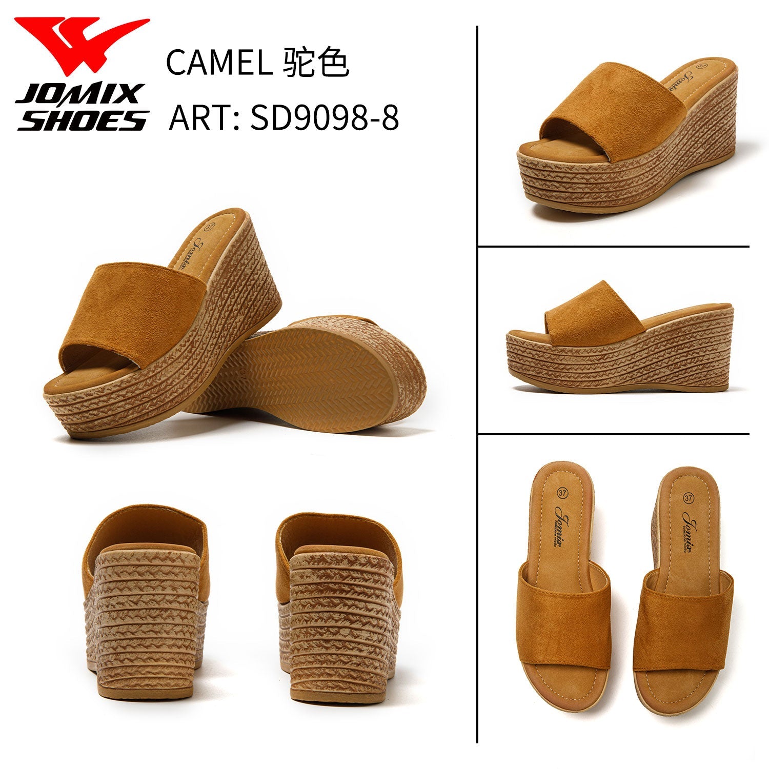 Sandali da donna Jomix Shoes Sd9098 - 8 - Fornitura all'ingrosso di Sandali Donna da Jomix Shoes B2B