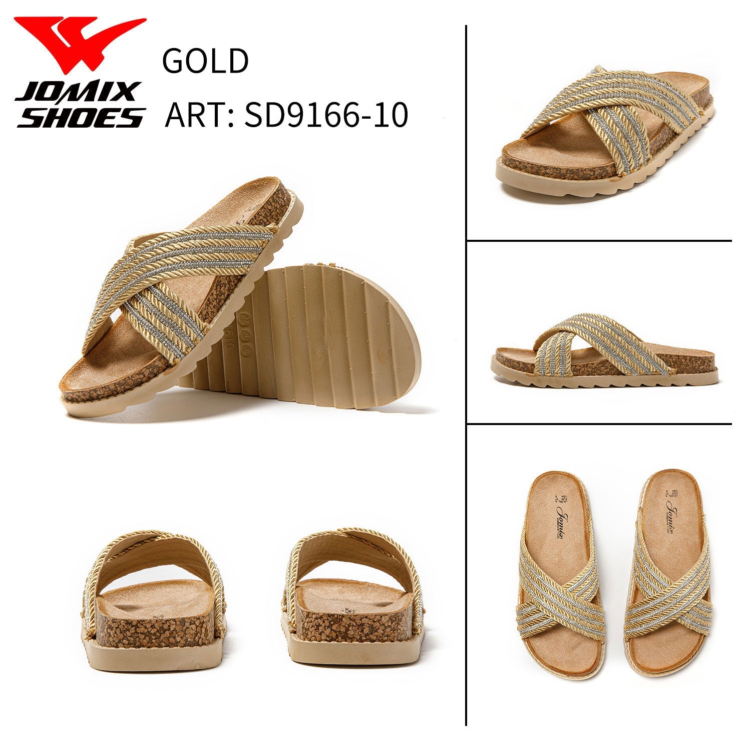 Sandali Da Donna Jomix Shoes SD9166 - 10 - Fornitura all'ingrosso di Sandali Donna da Jomix Shoes B2B