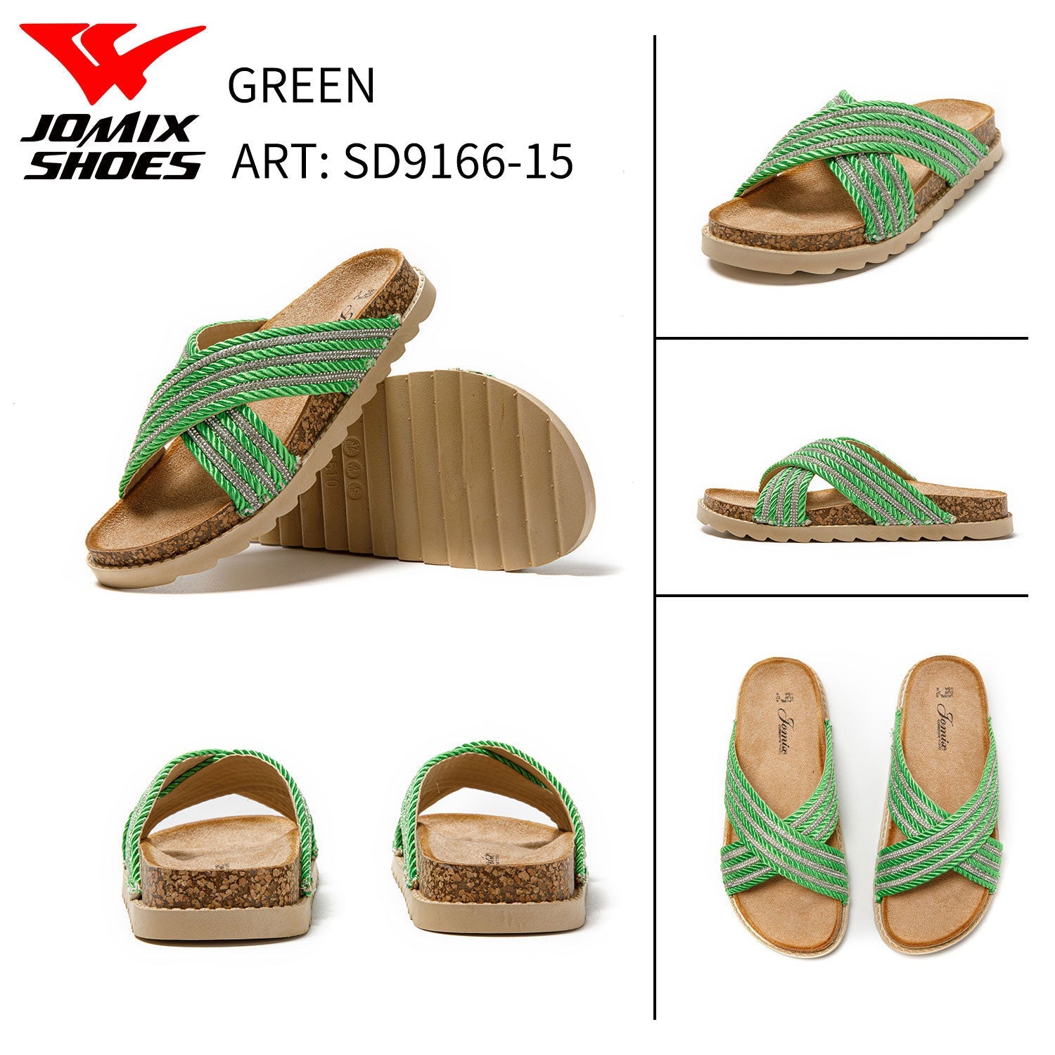 Sandali Da Donna Jomix Shoes SD9166 - 15 - Fornitura all'ingrosso di Sandali Donna da Jomix Shoes B2B