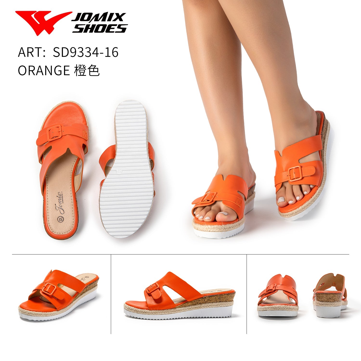 Sandali da donna Jomix Shoes Sd9334 - 16 - Fornitura all'ingrosso di Sandali Donna da Jomix Shoes B2B