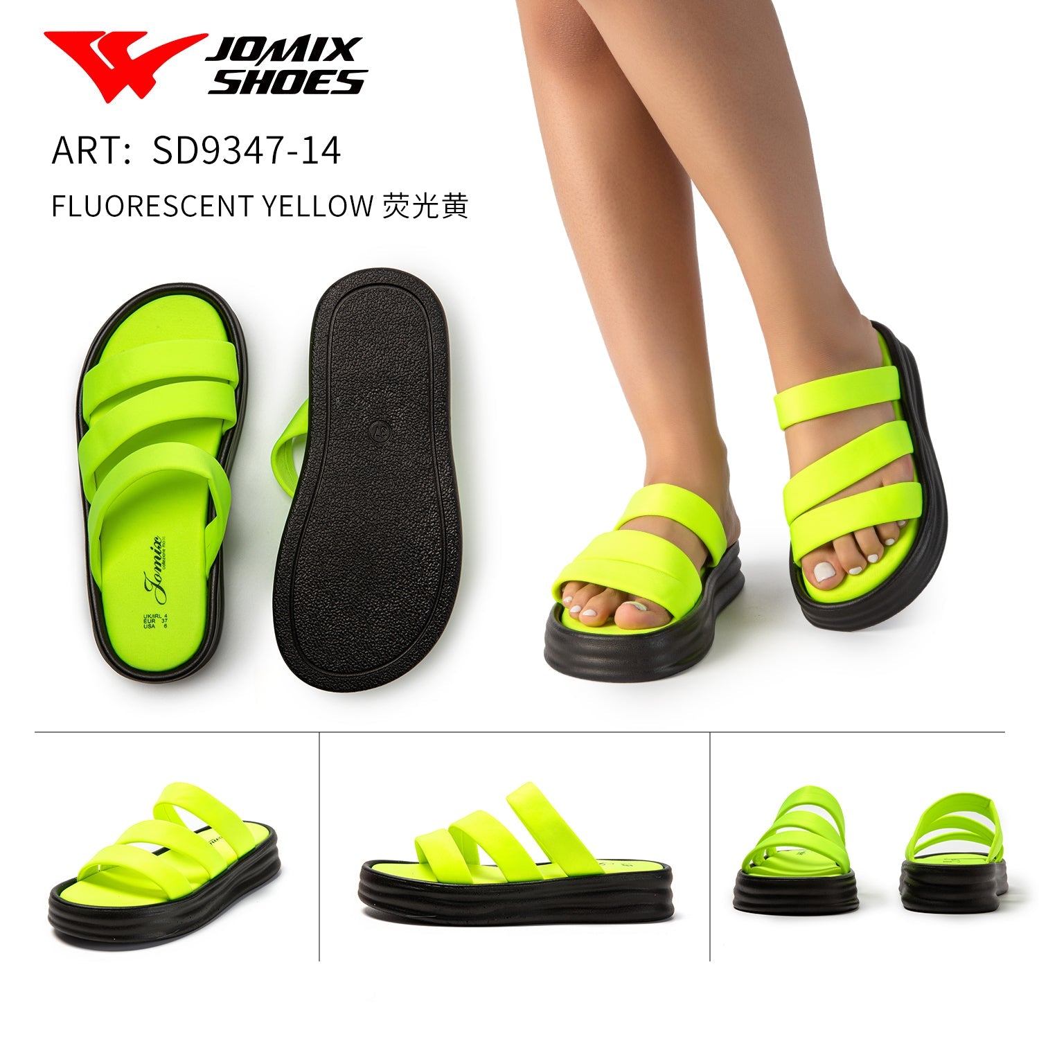 Sandali da donna Jomix Shoes Sd9347 - 14 - Fornitura all'ingrosso di Sandali Donna da Jomix Shoes B2B