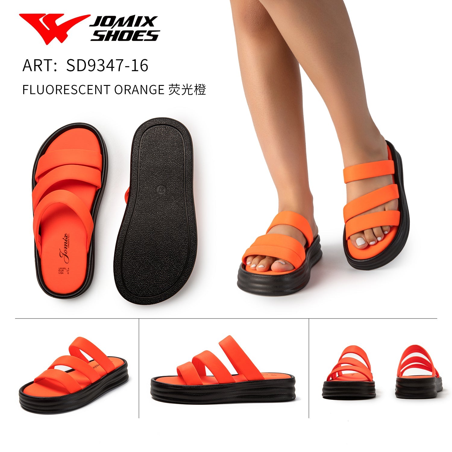 Sandali da donna Jomix Shoes Sd9347 - 16 - Fornitura all'ingrosso di Sandali Donna da Jomix Shoes B2B