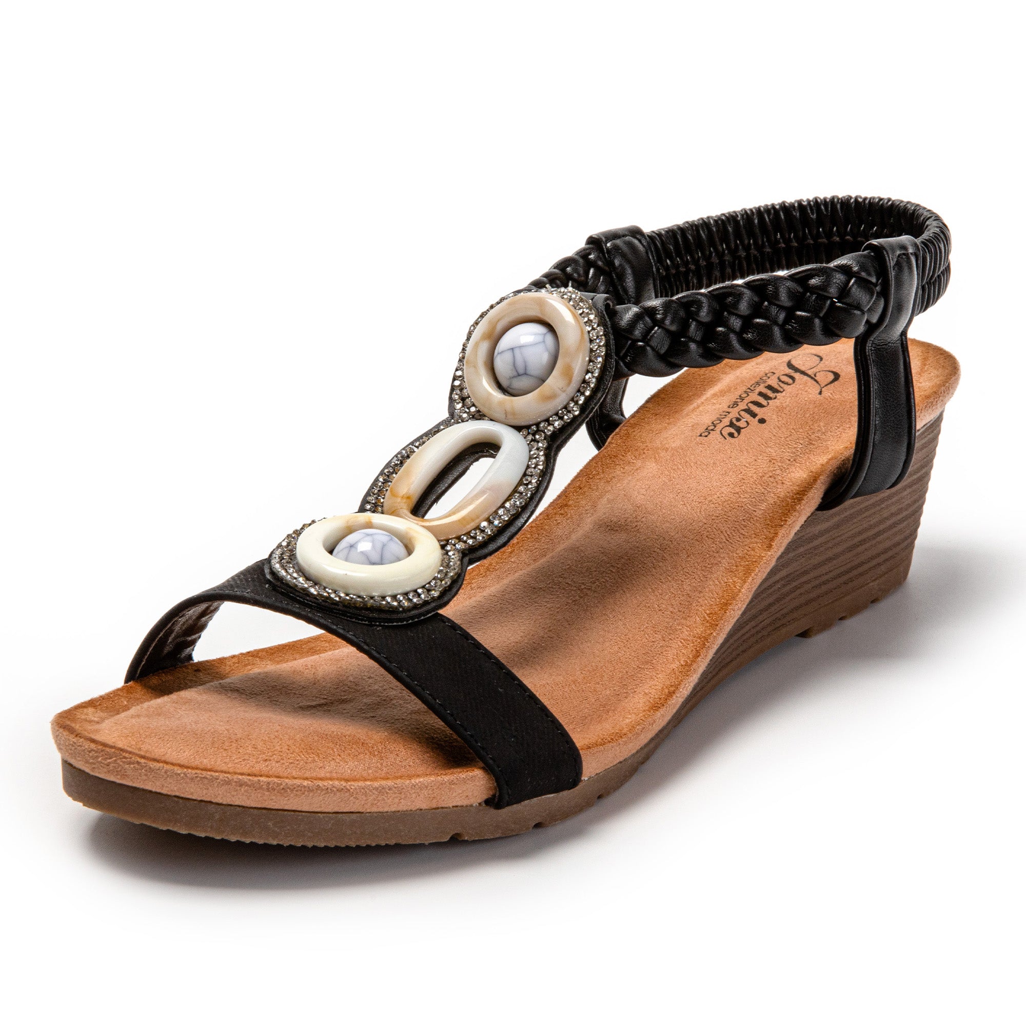 Sandali Da Donna Jomix Shoes SD9352 - 1 - Fornitura all'ingrosso di Sandali Donna da Jomix Shoes B2B