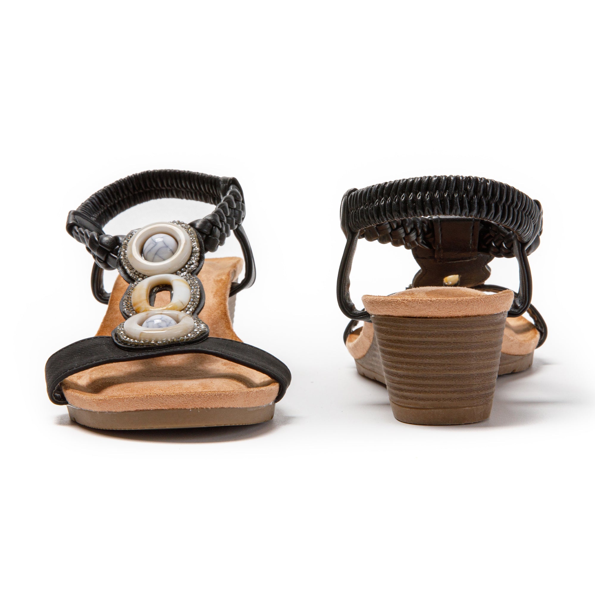 Sandali Da Donna Jomix Shoes SD9352 - 1 - Fornitura all'ingrosso di Sandali Donna da Jomix Shoes B2B