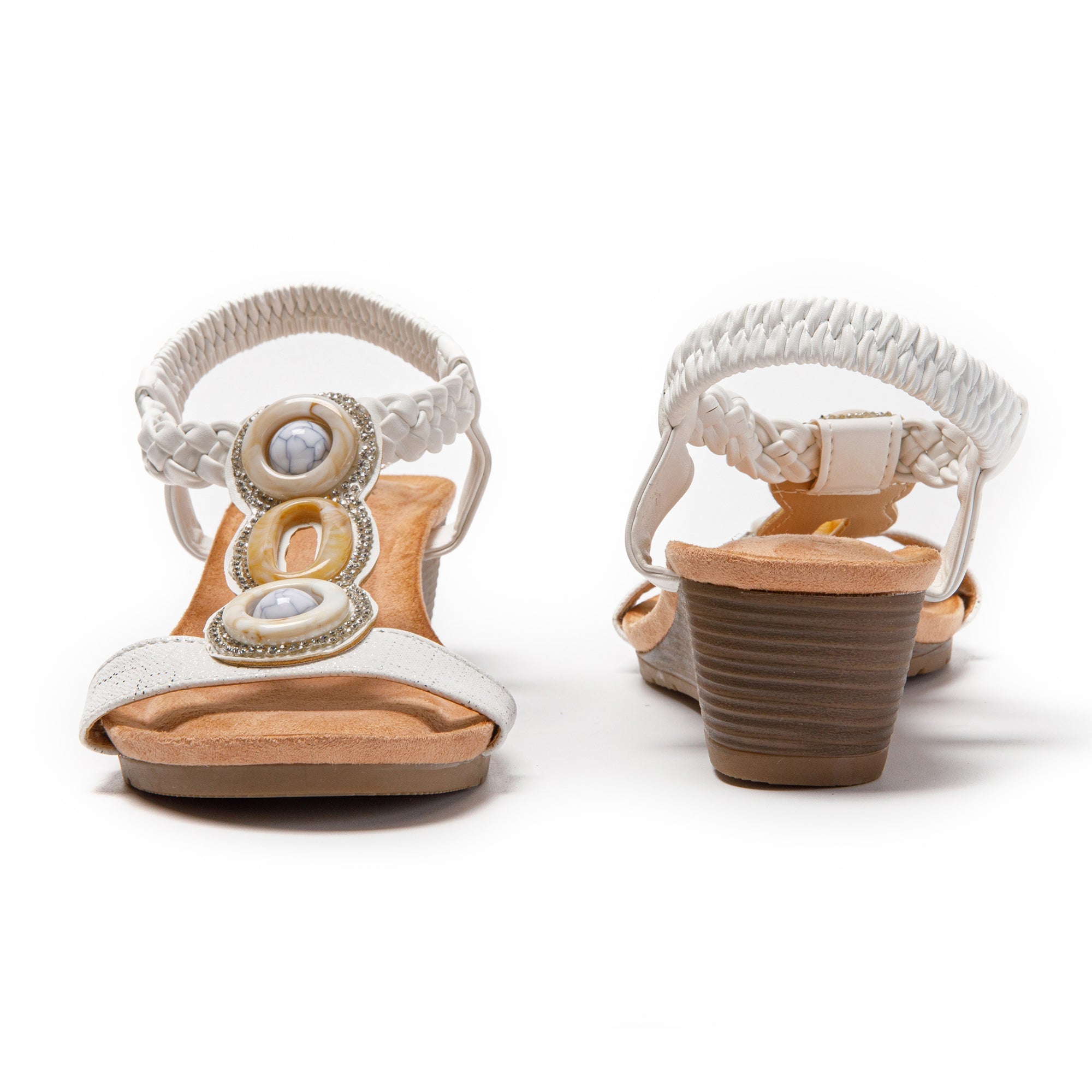 Sandali Da Donna Jomix Shoes SD9352 - 2 - Fornitura all'ingrosso di Sandali Donna da Jomix Shoes B2B