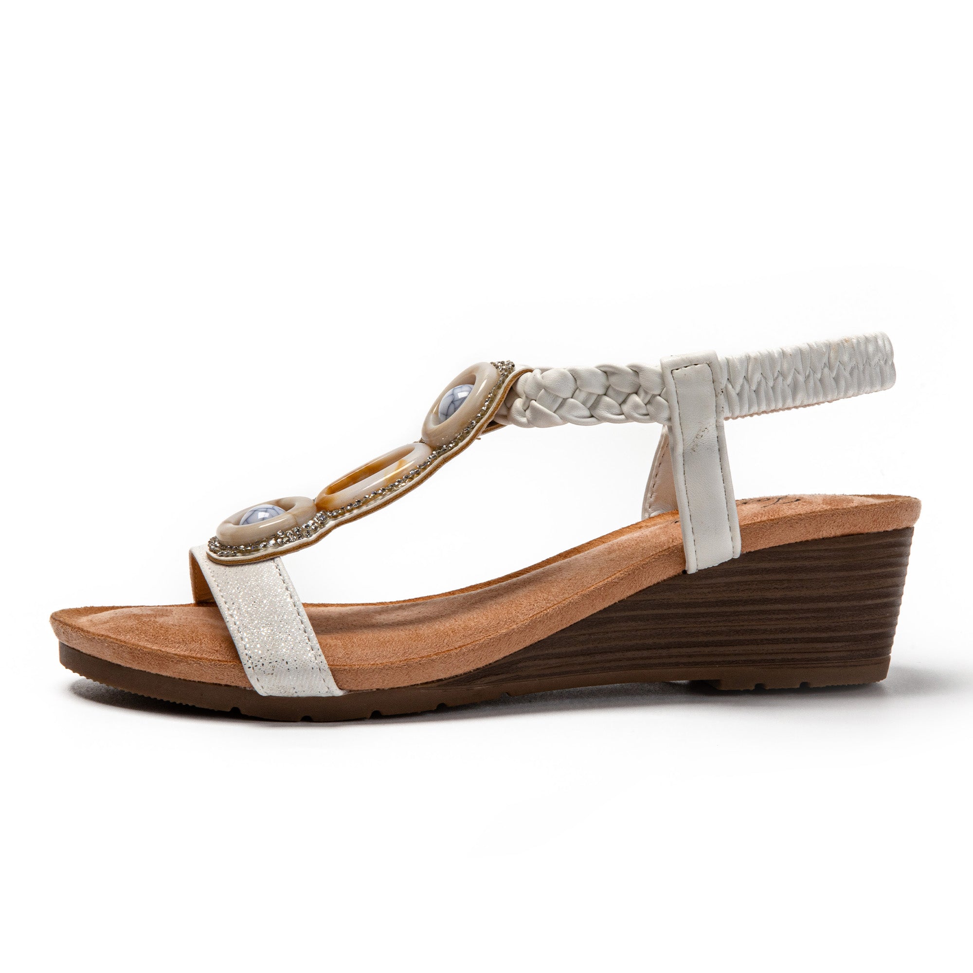 Sandali Da Donna Jomix Shoes SD9352 - 2 - Fornitura all'ingrosso di Sandali Donna da Jomix Shoes B2B