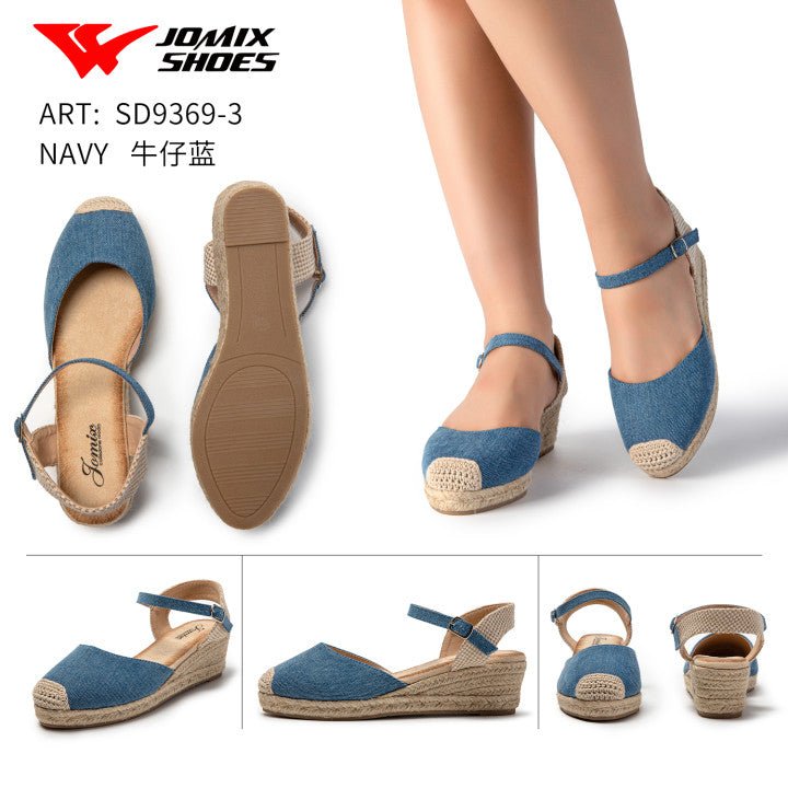 Sandali da donna Jomix Shoes Sd9369 - 3 - Fornitura all'ingrosso di Sandali Donna da Jomix Shoes B2B