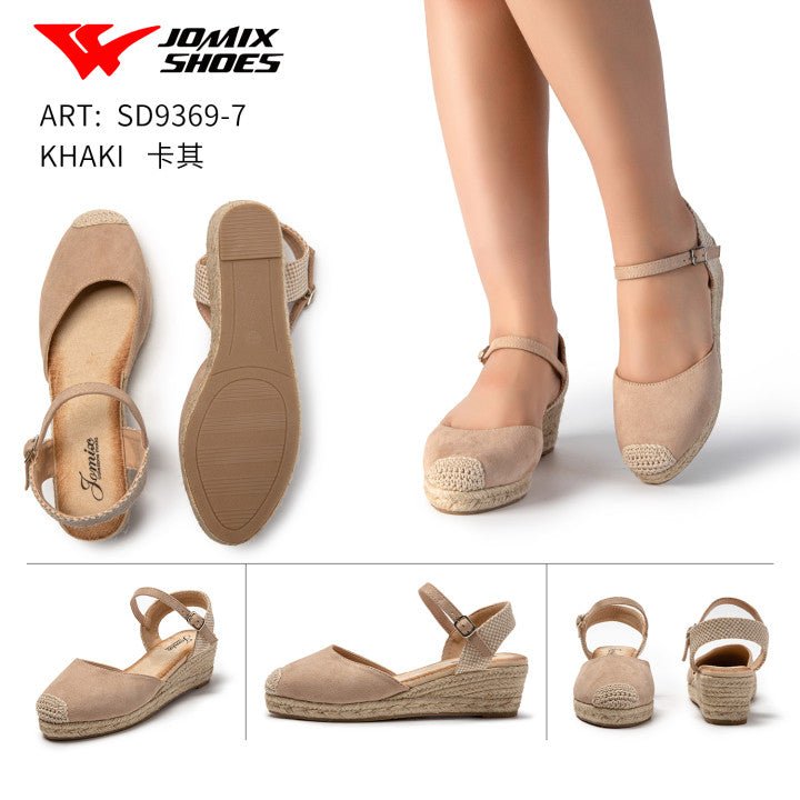 Sandali da donna Jomix Shoes Sd9369 - 7 - Fornitura all'ingrosso di Sandali Donna da Jomix Shoes B2B