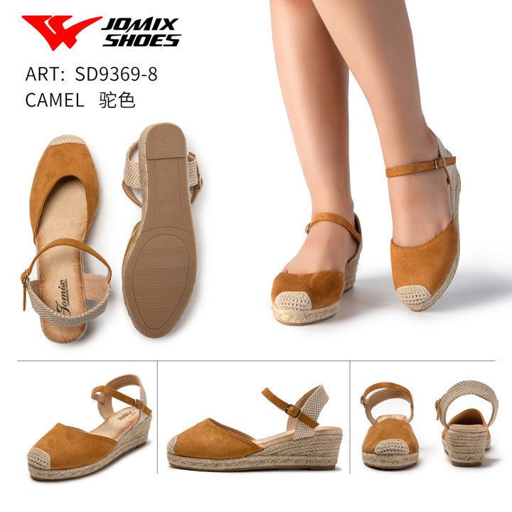 Sandali Da Donna Jomix Shoes Sd9369 - 8 - Fornitura all'ingrosso di Sandali Donna da Jomix Shoes B2B