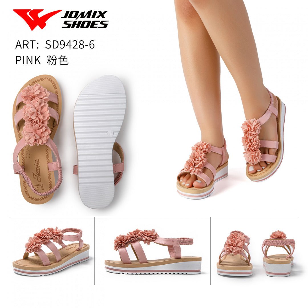 Sandali da donna Jomix Shoes Sd9428 - 6 - Fornitura all'ingrosso di Sandali Donna da Jomix Shoes B2B